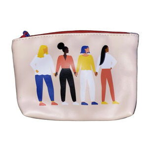 Women's IPSY Cosmetic Bag Never Used